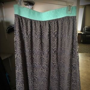 Mossimo skirt